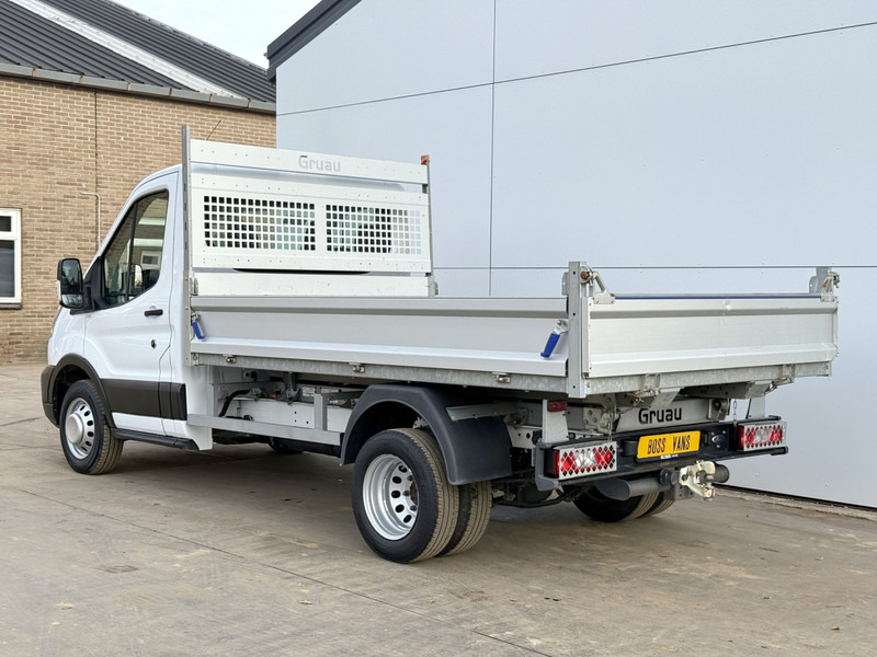 Ford Transit 350 2.0 TDCI 130PK Kipper Dubbellucht Benne Tipper Trekhaak - قلاب صغير: صور 2 Ford Transit 350 2.0 TDCI 130PK Kipper Dubbellucht Benne Tipper Trekhaak - قلاب صغير: صور 2