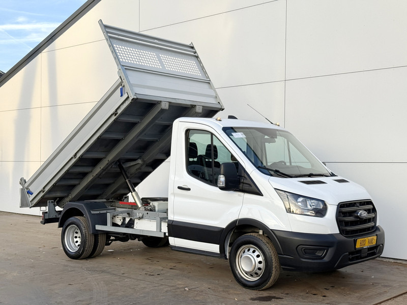 Ford Transit 350 2.0 TDCI 130PK Kipper Dubbellucht Benne Tipper Trekhaak - قلاب صغير: صور 5 Ford Transit 350 2.0 TDCI 130PK Kipper Dubbellucht Benne Tipper Trekhaak - قلاب صغير: صور 5