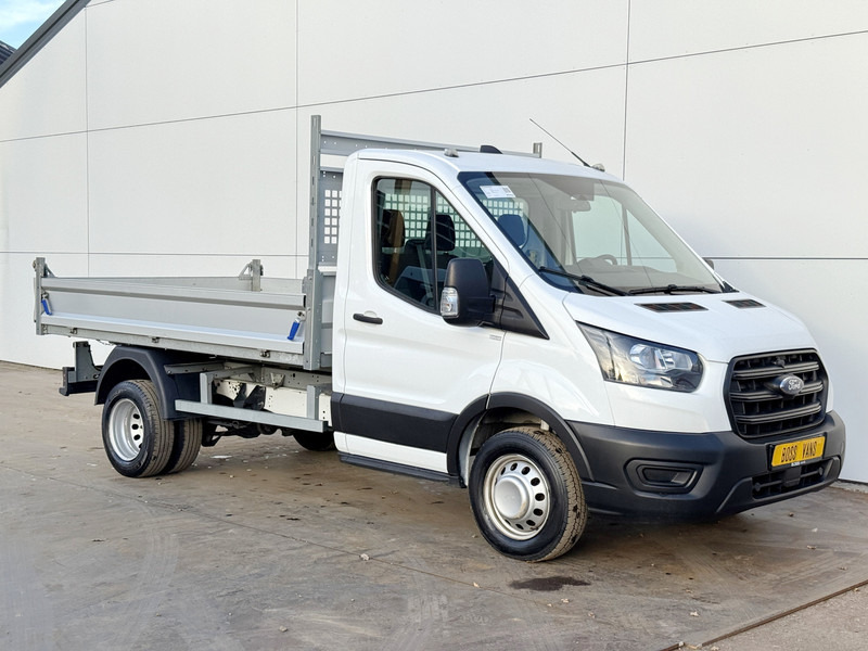 Ford Transit 350 2.0 TDCI 130PK Kipper Dubbellucht Benne Tipper Trekhaak - قلاب صغير: صور 4 Ford Transit 350 2.0 TDCI 130PK Kipper Dubbellucht Benne Tipper Trekhaak - قلاب صغير: صور 4