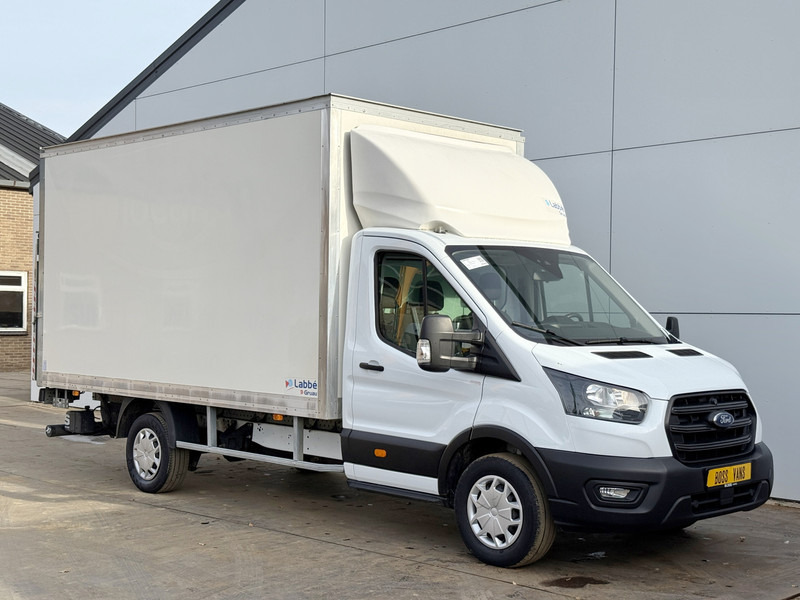 Ford Transit 350 2.0 TDCI 130PK Laadklep Airco Cruise Control Lane Assist Koffer Bakwagen Meubelbak - الشاحنات الصغيرة صندوق مغلق: صور 4 Ford Transit 350 2.0 TDCI 130PK Laadklep Airco Cruise Control Lane Assist Koffer Bakwagen Meubelbak - الشاحنات الصغيرة صندوق مغلق: صور 4