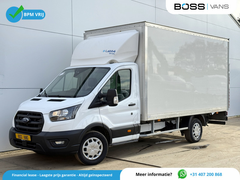 Ford Transit 350 2.0 TDCI 130PK Laadklep Airco Cruise Control Lane Assist Koffer Bakwagen Meubelbak - الشاحنات الصغيرة صندوق مغلق: صور 1 Ford Transit 350 2.0 TDCI 130PK Laadklep Airco Cruise Control Lane Assist Koffer Bakwagen Meubelbak - الشاحنات الصغيرة صندوق مغلق: صور 1