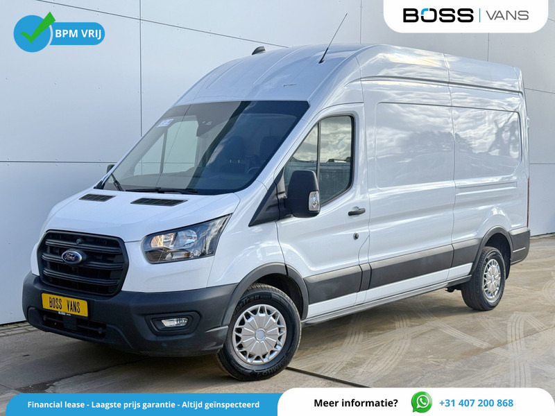Ford Transit 350 2.0 TDCI L3H3 170PK Airco Cruise Control Parkeersensoren voor achter - فان: صور 1 Ford Transit 350 2.0 TDCI L3H3 170PK Airco Cruise Control Parkeersensoren voor achter - فان: صور 1