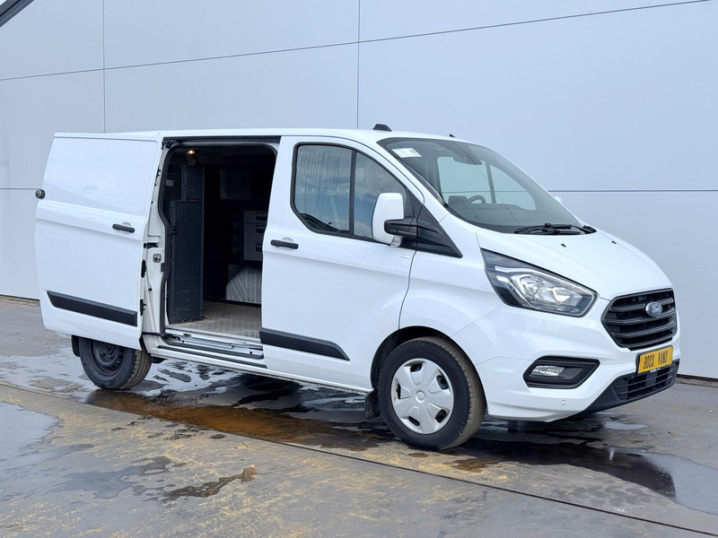 Ford Transit Custom 2.0 TDCI 130PK Automaat L1H1 Dubbele Schuifdeuren Airco Cruise Control Camera Navigatie Trekhaak Stoelverwarming Parkeersensoren voor achter - فان المدمجة: صور 5 Ford Transit Custom 2.0 TDCI 130PK Automaat L1H1 Dubbele Schuifdeuren Airco Cruise Control Camera Navigatie Trekhaak Stoelverwarming Parkeersensoren voor achter - فان المدمجة: صور 5