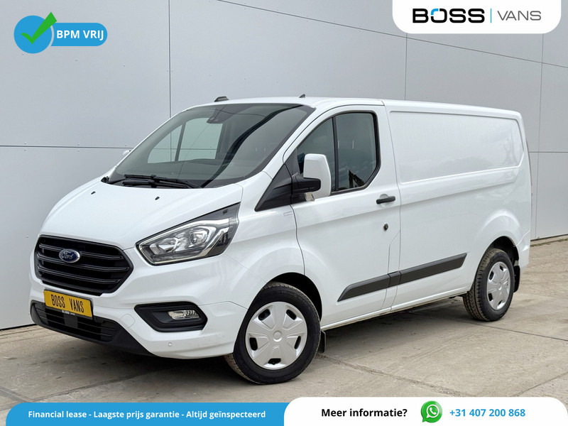 Ford Transit Custom 2.0 TDCI 130PK Automaat L1H1 Scherm Cruise Control Camera Airco LED Parkeersensoren voor achter - فان المدمجة: صور 1 Ford Transit Custom 2.0 TDCI 130PK Automaat L1H1 Scherm Cruise Control Camera Airco LED Parkeersensoren voor achter - فان المدمجة: صور 1