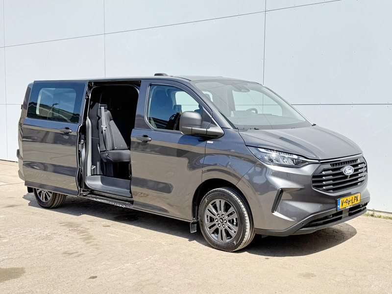 Ford Transit Custom 2.0 TDCI 136pk L2H1 Dubbele Cabine Dubbele Schuif Adaptieve Cruise Control Carplay Camera Parkeersensoren voor achter BPM VRIJ - فان المدمجة, الشاحنات الصغيرة كابينة مزدوجة: صور 5 Ford Transit Custom 2.0 TDCI 136pk L2H1 Dubbele Cabine Dubbele Schuif Adaptieve Cruise Control Carplay Camera Parkeersensoren voor achter BPM VRIJ - فان المدمجة, الشاحنات الصغيرة كابينة مزدوجة: صور 5