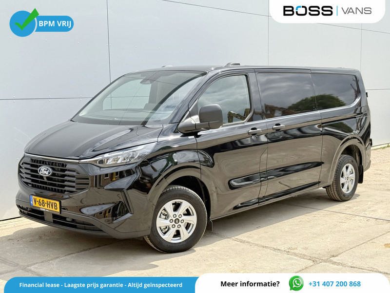 Ford Transit Custom 2.0 TDCI 170pk L2H1 Automaat 2 x Schuif Adaptieve Cruise Control Carplay Camera Parkeersensoren voor achter BPM VRIJ - فان المدمجة: صور 1 Ford Transit Custom 2.0 TDCI 170pk L2H1 Automaat 2 x Schuif Adaptieve Cruise Control Carplay Camera Parkeersensoren voor achter BPM VRIJ - فان المدمجة: صور 1