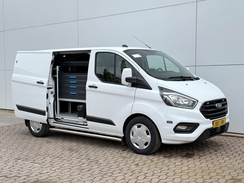 Ford Transit Custom 340 1.0 EcoBoost PHEV 126PK PHEV Benzine Plug In Hybride Automaat L1H1 Oprijplaat Airco Cruise Control Carplay Stoelverwarming Parkeersensoren voor achter - فان المدمجة: صور 5 Ford Transit Custom 340 1.0 EcoBoost PHEV 126PK PHEV Benzine Plug In Hybride Automaat L1H1 Oprijplaat Airco Cruise Control Carplay Stoelverwarming Parkeersensoren voor achter - فان المدمجة: صور 5