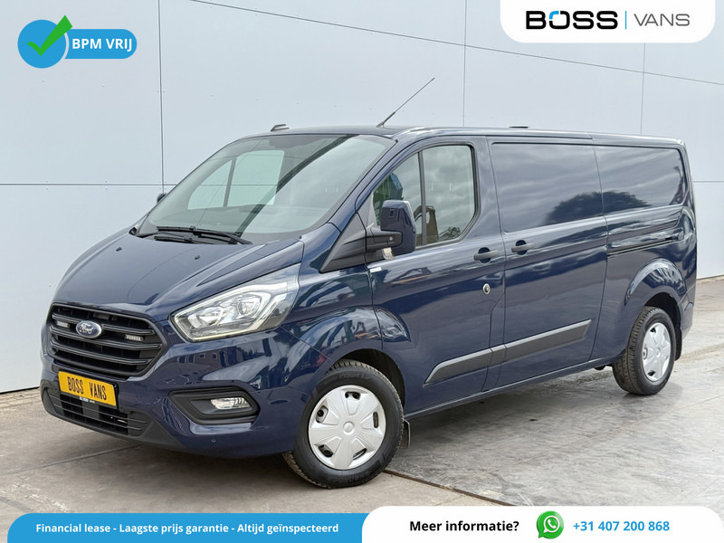 Ford Transit Custom 340 2.0 TDCI Trend 130PK Automaat L2H1 Dubbele Schuif LED Cruise Control Stoelverwarming Parkeersensoren voor achter - فان المدمجة: صور 1 Ford Transit Custom 340 2.0 TDCI Trend 130PK Automaat L2H1 Dubbele Schuif LED Cruise Control Stoelverwarming Parkeersensoren voor achter - فان المدمجة: صور 1