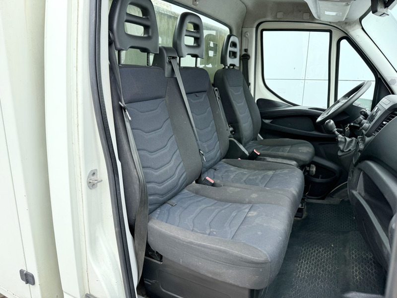 قلاب صغير Iveco Daily 35C12 2.3 Kipper Dubbellucht 3.5t Trekhaak Airco Cruise Control Luchtgeveerde stoel: صور 9