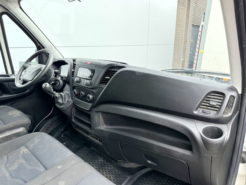 قلاب صغير Iveco Daily 35C12 2.3 Kipper Dubbellucht 3.5t Trekhaak Airco Cruise Control Luchtgeveerde stoel: صور 10