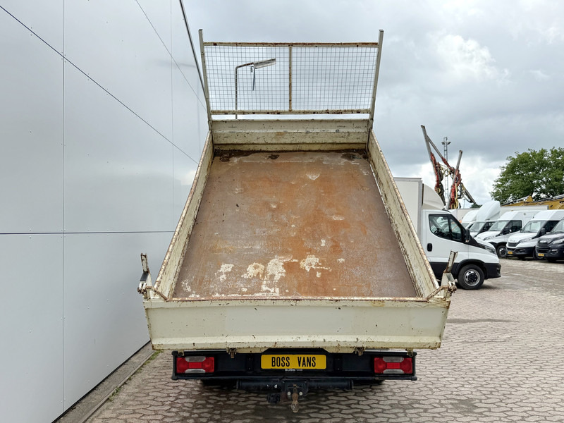 قلاب صغير Iveco Daily 35C12 2.3 Kipper Dubbellucht 3.5t Trekhaak Airco Cruise Control Luchtgeveerde stoel: صور 11