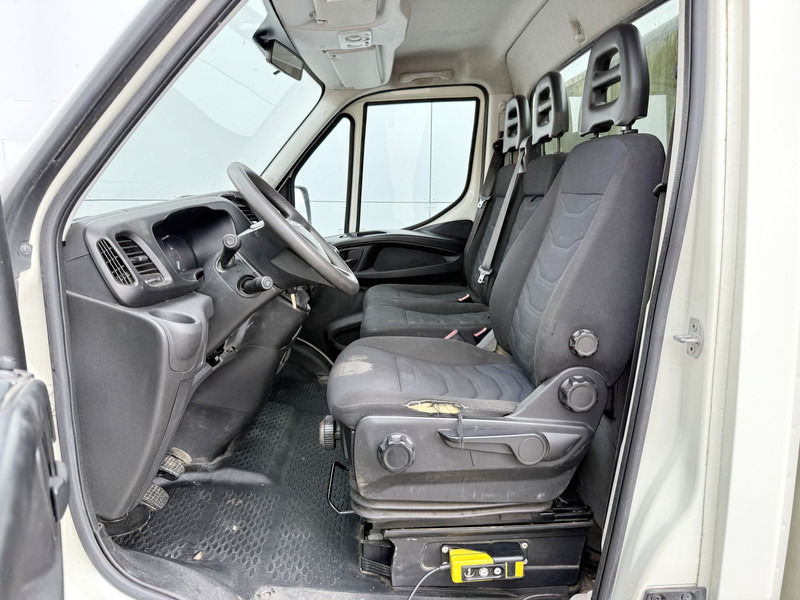 قلاب صغير Iveco Daily 35C12 2.3 Kipper Dubbellucht 3.5t Trekhaak Airco Cruise Control Luchtgeveerde stoel: صور 8