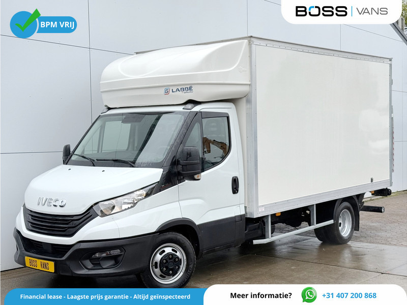 Iveco Daily 35C16 3.0L Laadklep Dubbellucht Climate Control Cruise Control Meubelbak Bakwagen Koffer - الشاحنات الصغيرة صندوق مغلق: صور 1 Iveco Daily 35C16 3.0L Laadklep Dubbellucht Climate Control Cruise Control Meubelbak Bakwagen Koffer - الشاحنات الصغيرة صندوق مغلق: صور 1