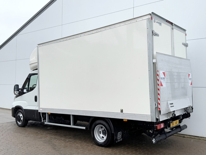Iveco Daily 35C16 3.0L Laadklep Dubbellucht Climate Control Cruise Control Meubelbak Bakwagen Koffer - الشاحنات الصغيرة صندوق مغلق: صور 2 Iveco Daily 35C16 3.0L Laadklep Dubbellucht Climate Control Cruise Control Meubelbak Bakwagen Koffer - الشاحنات الصغيرة صندوق مغلق: صور 2