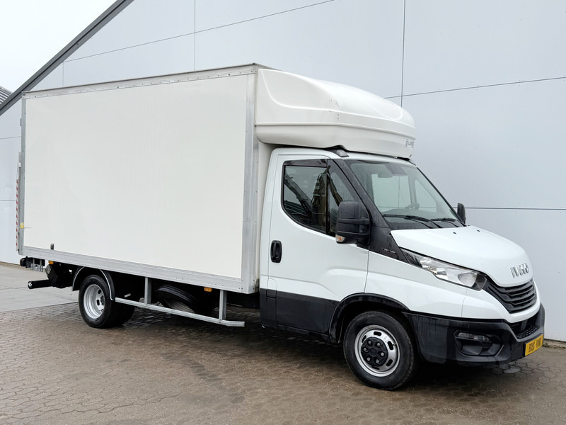 Iveco Daily 35C16 3.0L Laadklep Dubbellucht Climate Control Cruise Control Meubelbak Bakwagen Koffer - الشاحنات الصغيرة صندوق مغلق: صور 4 Iveco Daily 35C16 3.0L Laadklep Dubbellucht Climate Control Cruise Control Meubelbak Bakwagen Koffer - الشاحنات الصغيرة صندوق مغلق: صور 4