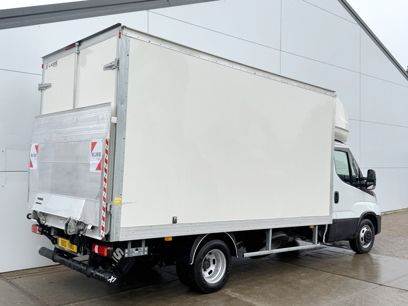 Iveco Daily 35C16 3.0L Laadklep Dubbellucht Climate Control Cruise Control Meubelbak Bakwagen Koffer - الشاحنات الصغيرة صندوق مغلق: صور 3 Iveco Daily 35C16 3.0L Laadklep Dubbellucht Climate Control Cruise Control Meubelbak Bakwagen Koffer - الشاحنات الصغيرة صندوق مغلق: صور 3
