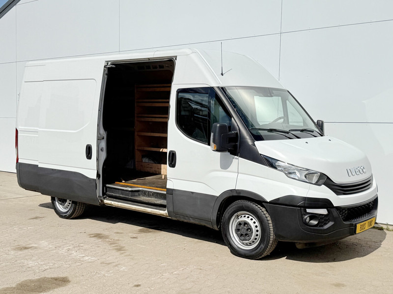 Iveco Daily 35S14 L2H2 Luchtvering Trekhaak Cruise Control Climate Control Lucht Geveerde Bestuurdersstoel - فان: صور 5 Iveco Daily 35S14 L2H2 Luchtvering Trekhaak Cruise Control Climate Control Lucht Geveerde Bestuurdersstoel - فان: صور 5