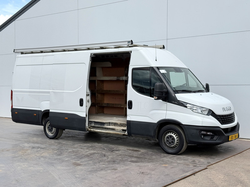Iveco Daily 35S16 2.3 L4H2 Luchtvering Climate Control Cruise Control Camera Navigatie 3.5t Trekhaak Imperiaal - فان: صور 5 Iveco Daily 35S16 2.3 L4H2 Luchtvering Climate Control Cruise Control Camera Navigatie 3.5t Trekhaak Imperiaal - فان: صور 5