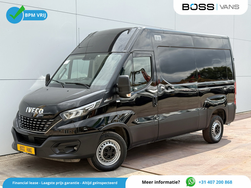 Iveco Daily 35S18 3.0 Automaat L2H2 Adaptieve Cruise Control LED Airco Camera Trekhaak - فان: صور 1 Iveco Daily 35S18 3.0 Automaat L2H2 Adaptieve Cruise Control LED Airco Camera Trekhaak - فان: صور 1