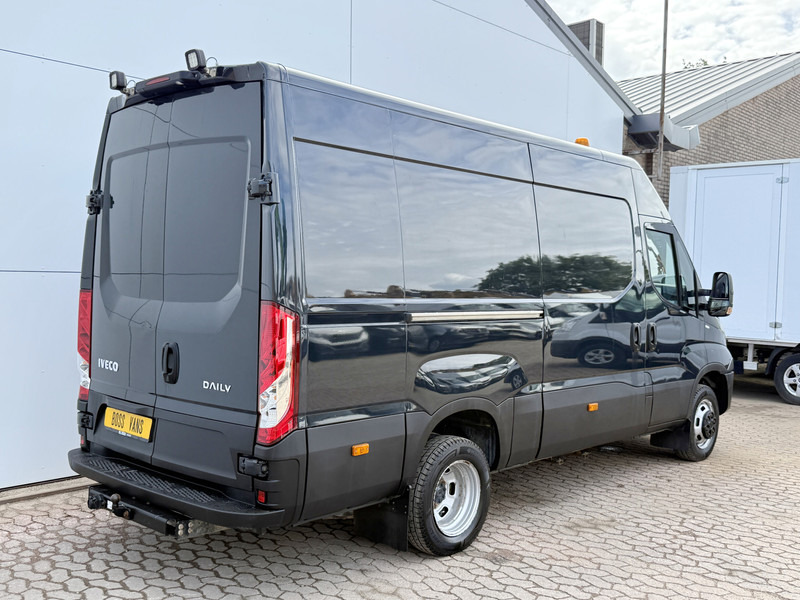 Iveco Daily 50C18 3.0 3.0 Automaat Luchtvering Dubbellucht L2H2 Climate Control Cruise Control Trekhaak Camera - فان: صور 3 Iveco Daily 50C18 3.0 3.0 Automaat Luchtvering Dubbellucht L2H2 Climate Control Cruise Control Trekhaak Camera - فان: صور 3