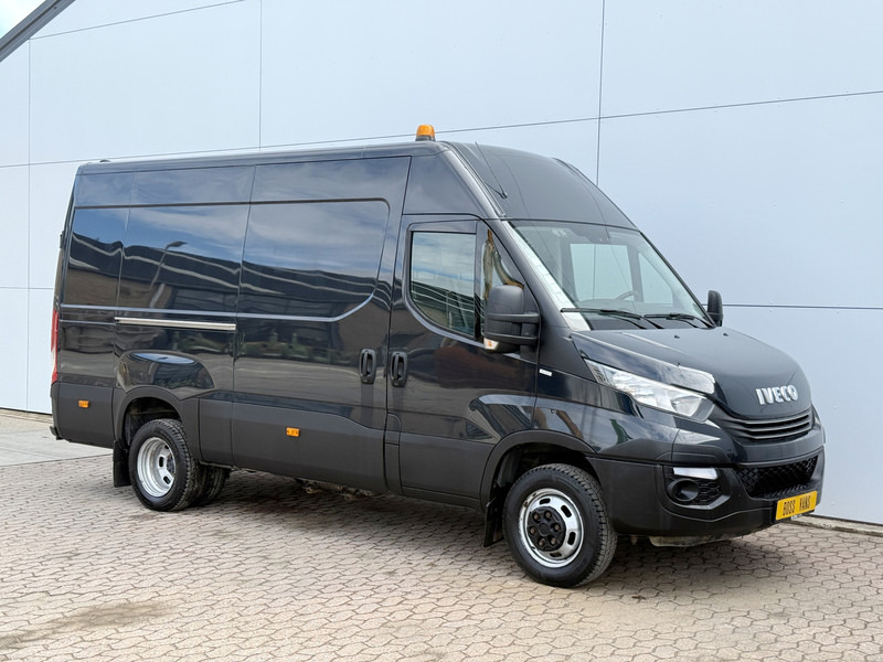 Iveco Daily 50C18 3.0 3.0 Automaat Luchtvering Dubbellucht L2H2 Climate Control Cruise Control Trekhaak Camera - فان: صور 4 Iveco Daily 50C18 3.0 3.0 Automaat Luchtvering Dubbellucht L2H2 Climate Control Cruise Control Trekhaak Camera - فان: صور 4