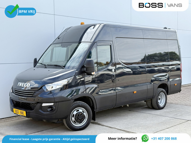 Iveco Daily 50C18 3.0 3.0 Automaat Luchtvering Dubbellucht L2H2 Climate Control Cruise Control Trekhaak Camera - فان: صور 1 Iveco Daily 50C18 3.0 3.0 Automaat Luchtvering Dubbellucht L2H2 Climate Control Cruise Control Trekhaak Camera - فان: صور 1