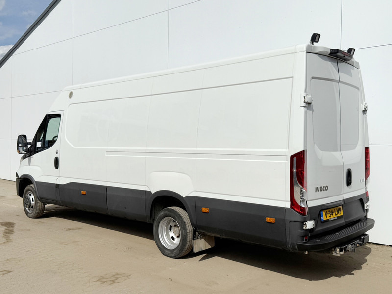 Iveco Daily 50C18 3.0L Automaat L4H2 Dubbellucht Airco Cruise Control Carplay Tachograaf Trekhaak Maxi - فان: صور 2 Iveco Daily 50C18 3.0L Automaat L4H2 Dubbellucht Airco Cruise Control Carplay Tachograaf Trekhaak Maxi - فان: صور 2