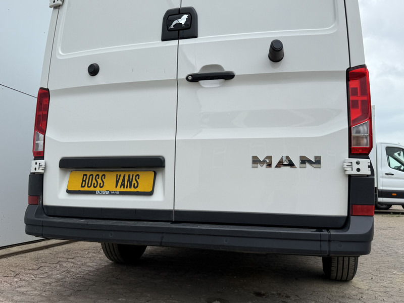 فان MAN TGE 3.140 2.0 TDI Automaat L3H3 Airco Cruise Control Camera Parkeersensoren: صور 13