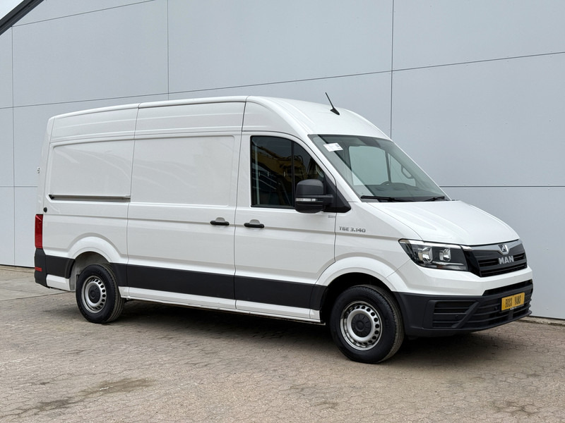 MAN TGE 3.140 2.0 TDI Automaat L3H3 Airco Cruise Control Camera Parkeersensoren - فان: صور 4 MAN TGE 3.140 2.0 TDI Automaat L3H3 Airco Cruise Control Camera Parkeersensoren - فان: صور 4