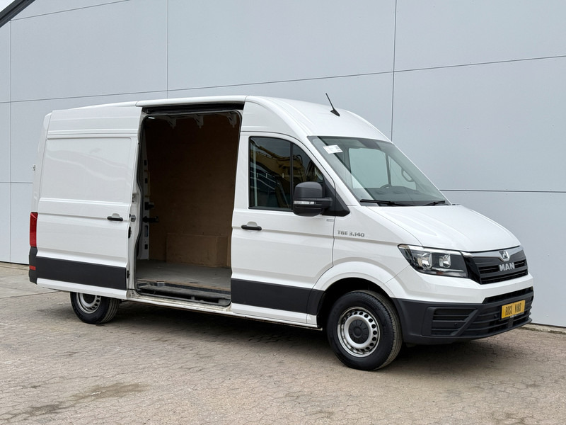 فان MAN TGE 3.140 2.0 TDI Automaat L3H3 Airco Cruise Control Camera Parkeersensoren: صور 6