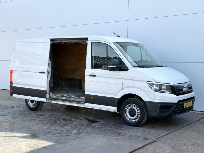 MAN TGE 3.140 2.0 TDI L3H2 Airco Cruise Control Trekhaak Carplay Camera Navigatie - فان: صور 5 MAN TGE 3.140 2.0 TDI L3H2 Airco Cruise Control Trekhaak Carplay Camera Navigatie - فان: صور 5