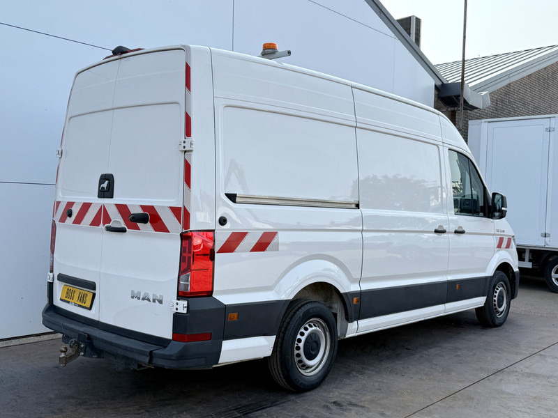 MAN TGE 3.140 2.0 TDI L3H3 Airco Cruise Control Carplay Camera Trekhaak Navigatie - فان: صور 3 MAN TGE 3.140 2.0 TDI L3H3 Airco Cruise Control Carplay Camera Trekhaak Navigatie - فان: صور 3