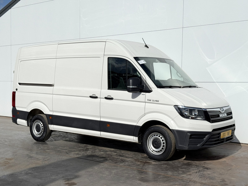 MAN TGE 3.140 2.0 TDI L3H3 Airco Cruise Control Trekhaak Carplay Camera Navigatie - فان: صور 4 MAN TGE 3.140 2.0 TDI L3H3 Airco Cruise Control Trekhaak Carplay Camera Navigatie - فان: صور 4