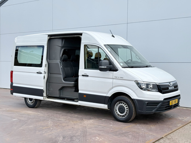 MAN TGE 3.140 2.0 TDI L3H3 Dubbele Cabine 7 Stoelen Airco Cruise Control Trekhaak Carplay Navigatie - فان, الشاحنات الصغيرة كابينة مزدوجة: صور 5 MAN TGE 3.140 2.0 TDI L3H3 Dubbele Cabine 7 Stoelen Airco Cruise Control Trekhaak Carplay Navigatie - فان, الشاحنات الصغيرة كابينة مزدوجة: صور 5