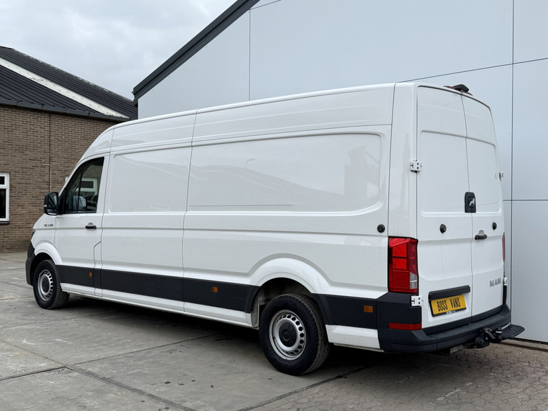 MAN TGE 3.140 2.0 TDI L4H3 Airco Cruise Control Carplay Trekhaak Camera Standkachel Parkeersensoren voor achter - فان: صور 2 MAN TGE 3.140 2.0 TDI L4H3 Airco Cruise Control Carplay Trekhaak Camera Standkachel Parkeersensoren voor achter - فان: صور 2
