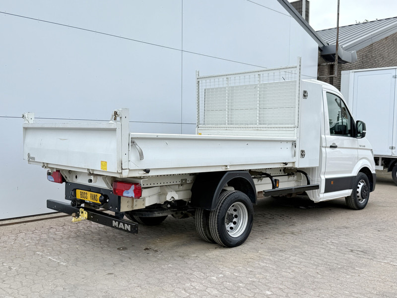 MAN TGE 5.120 2.0 TDI Kipper Dubbellucht Carplay Trekhaak Airco Camera Benne Tipper - قلاب صغير: صور 4 MAN TGE 5.120 2.0 TDI Kipper Dubbellucht Carplay Trekhaak Airco Camera Benne Tipper - قلاب صغير: صور 4
