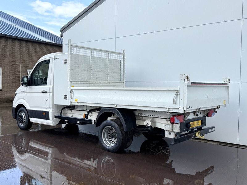 MAN TGE 5.120 2.0 TDI Kipper Dubbellucht Carplay Trekhaak Airco Camera Navigatie Benne Tipper - قلاب صغير: صور 3 MAN TGE 5.120 2.0 TDI Kipper Dubbellucht Carplay Trekhaak Airco Camera Navigatie Benne Tipper - قلاب صغير: صور 3