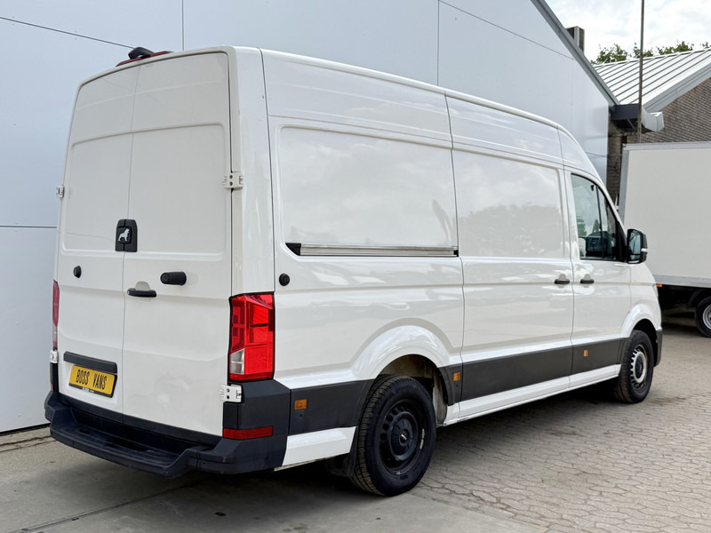MAN eTGE 3.140 Elektrisch Koel/Vries -32° 38kWh L3H3 Climate Control Cruise Control Dag Nacht Koeling - الشاحنات الصغيرة المبردة, فان كهربائية: صور 3 MAN eTGE 3.140 Elektrisch Koel/Vries -32° 38kWh L3H3 Climate Control Cruise Control Dag Nacht Koeling - الشاحنات الصغيرة المبردة, فان كهربائية: صور 3