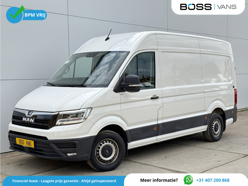 MAN eTGE 3.140 Elektrisch Koel/Vries -32° 38kWh L3H3 Climate Control Cruise Control Dag Nacht Koeling - الشاحنات الصغيرة المبردة, فان كهربائية: صور 1 MAN eTGE 3.140 Elektrisch Koel/Vries -32° 38kWh L3H3 Climate Control Cruise Control Dag Nacht Koeling - الشاحنات الصغيرة المبردة, فان كهربائية: صور 1