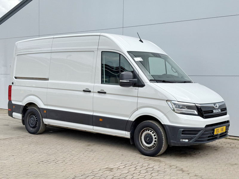 MAN eTGE 3.140 Elektrisch Koel/Vries -32° 38kWh L3H3 Climate Control Cruise Control Dag Nacht Koeling - الشاحنات الصغيرة المبردة, فان كهربائية: صور 4 MAN eTGE 3.140 Elektrisch Koel/Vries -32° 38kWh L3H3 Climate Control Cruise Control Dag Nacht Koeling - الشاحنات الصغيرة المبردة, فان كهربائية: صور 4