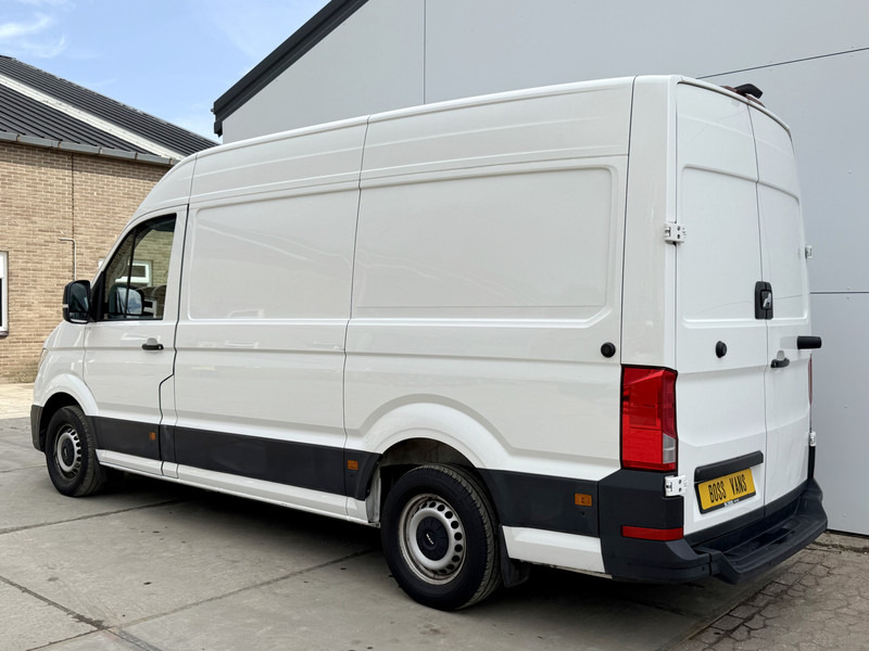 MAN eTGE 3.140 Elektrisch Koel/Vries -32° 38kWh L3H3 Climate Control Cruise Control Dag Nacht Koeling - الشاحنات الصغيرة المبردة, فان كهربائية: صور 2 MAN eTGE 3.140 Elektrisch Koel/Vries -32° 38kWh L3H3 Climate Control Cruise Control Dag Nacht Koeling - الشاحنات الصغيرة المبردة, فان كهربائية: صور 2