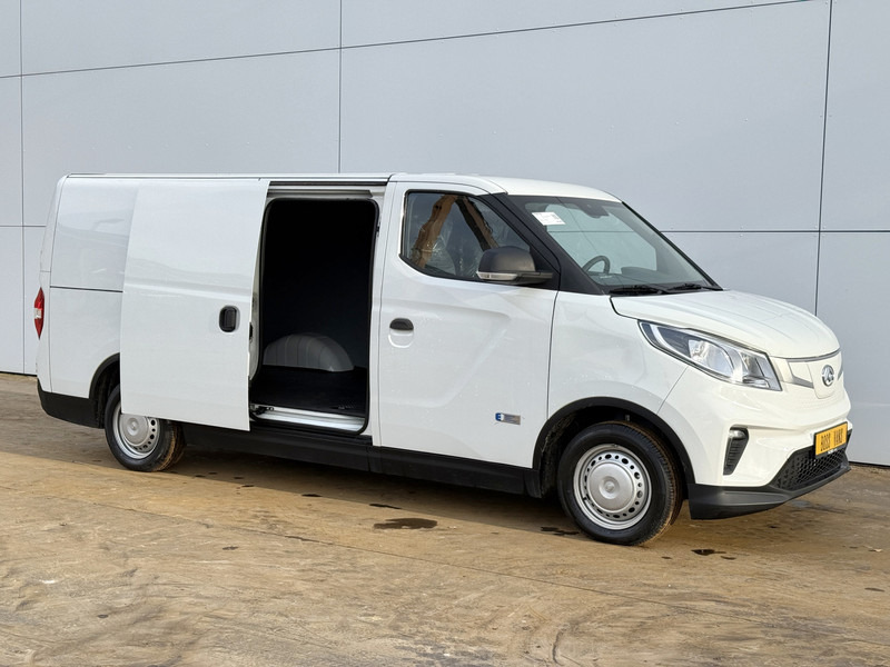 Maxus EDELIVER 3 Cargo 122PK Nieuw! 100% Elektrisch L2 LWB 50kWh 329km WLTP Snelladen Airco Cruise Control Camera Parkeersensoren - فان المدمجة, فان كهربائية: صور 5 Maxus EDELIVER 3 Cargo 122PK Nieuw! 100% Elektrisch L2 LWB 50kWh 329km WLTP Snelladen Airco Cruise Control Camera Parkeersensoren - فان المدمجة, فان كهربائية: صور 5