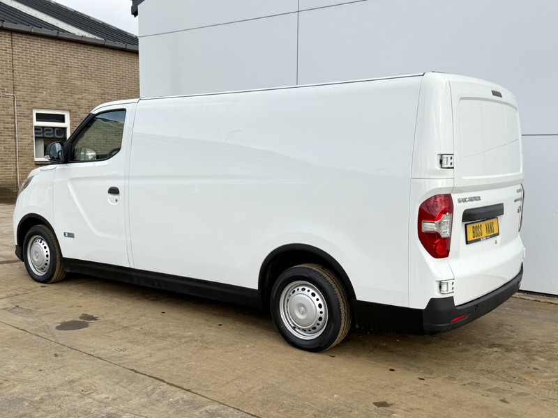 Maxus EDELIVER 3 Cargo 122PK Nieuw! 100% Elektrisch L2 LWB 50kWh 329km WLTP Snelladen Airco Cruise Control Camera Parkeersensoren - فان المدمجة, فان كهربائية: صور 2 Maxus EDELIVER 3 Cargo 122PK Nieuw! 100% Elektrisch L2 LWB 50kWh 329km WLTP Snelladen Airco Cruise Control Camera Parkeersensoren - فان المدمجة, فان كهربائية: صور 2