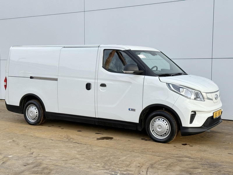 Maxus EDELIVER 3 Cargo 122PK Nieuw! 100% Elektrisch L2 LWB 50kWh 329km WLTP Snelladen Airco Cruise Control Camera Parkeersensoren - فان المدمجة, فان كهربائية: صور 4 Maxus EDELIVER 3 Cargo 122PK Nieuw! 100% Elektrisch L2 LWB 50kWh 329km WLTP Snelladen Airco Cruise Control Camera Parkeersensoren - فان المدمجة, فان كهربائية: صور 4