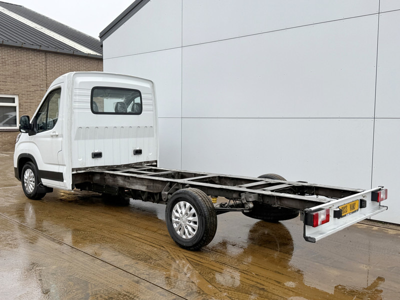 Maxus eDeliver 9 65kWh Nieuw L4 Elektrisch 172km WLTP 204PK 80kw Snelladen Carplay Adaptieve Cruise Control LED Airco - الشاحنات الصغيرة, فان كهربائية: صور 2 Maxus eDeliver 9 65kWh Nieuw L4 Elektrisch 172km WLTP 204PK 80kw Snelladen Carplay Adaptieve Cruise Control LED Airco - الشاحنات الصغيرة, فان كهربائية: صور 2