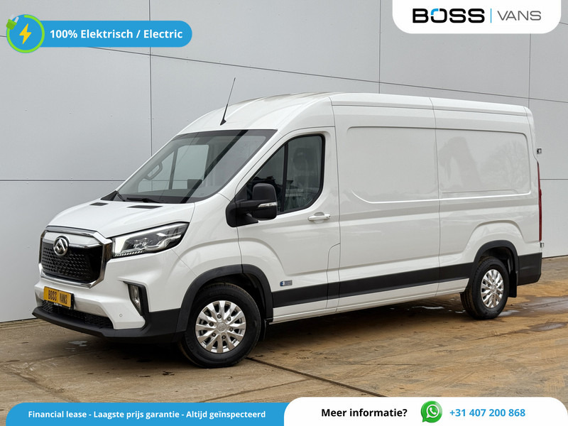 Maxus eDeliver 9 72 kWh Nieuw Elektrisch 72kWh 280km WLTP L3H2 204PK Snelladen LED Airco BPM Vrij - فان, فان كهربائية: صور 1 Maxus eDeliver 9 72 kWh Nieuw Elektrisch 72kWh 280km WLTP L3H2 204PK Snelladen LED Airco BPM Vrij - فان, فان كهربائية: صور 1