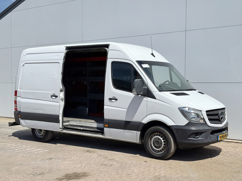 Mercedes-Benz Sprinter 211 2.2 CDI Automaat L2H2 Climate Control Trekhaak Navigatie - فان المدمجة: صور 5 Mercedes-Benz Sprinter 211 2.2 CDI Automaat L2H2 Climate Control Trekhaak Navigatie - فان المدمجة: صور 5