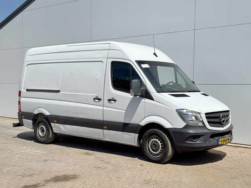 Mercedes-Benz Sprinter 211 2.2 CDI Automaat L2H2 Climate Control Trekhaak Navigatie - فان المدمجة: صور 4 Mercedes-Benz Sprinter 211 2.2 CDI Automaat L2H2 Climate Control Trekhaak Navigatie - فان المدمجة: صور 4
