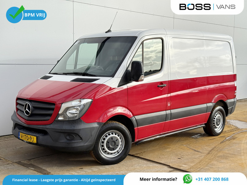 Mercedes-Benz Sprinter 214 2.2 CDI L1H1 Climate Control Cruise Control Navigatie Trekhaak - فان المدمجة: صور 1 Mercedes-Benz Sprinter 214 2.2 CDI L1H1 Climate Control Cruise Control Navigatie Trekhaak - فان المدمجة: صور 1