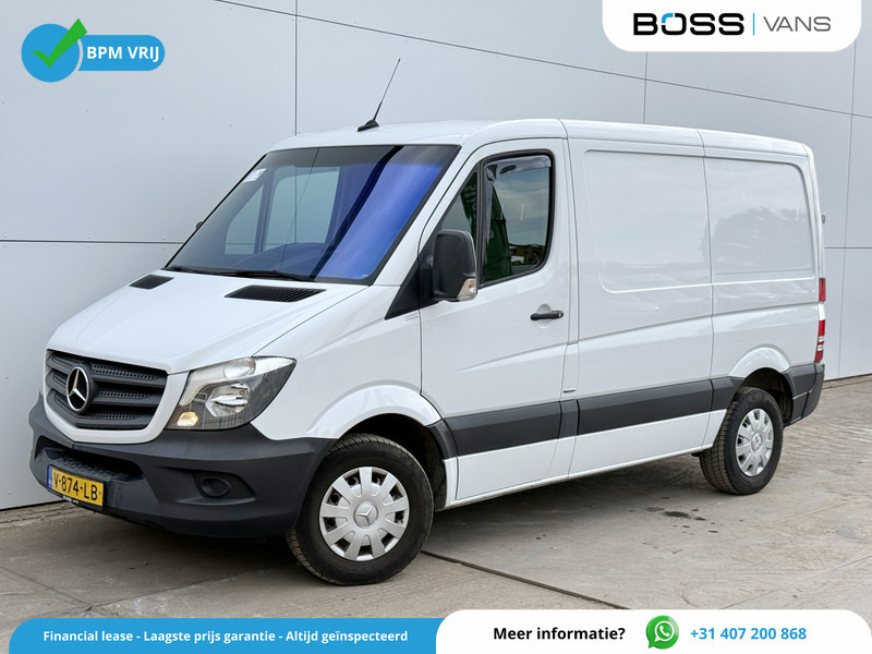 Mercedes-Benz Sprinter 311 2.1 CDI Automaat L2H1 Climate Control Cruise Control Camera trekhaak en lucht geveerde stoel - فان: صور 1 Mercedes-Benz Sprinter 311 2.1 CDI Automaat L2H1 Climate Control Cruise Control Camera trekhaak en lucht geveerde stoel - فان: صور 1